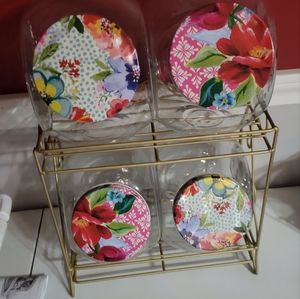 Pioneer woman canisters